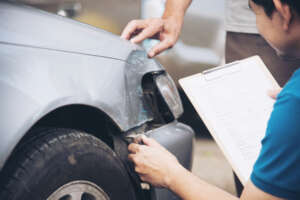 vehicle inspection report