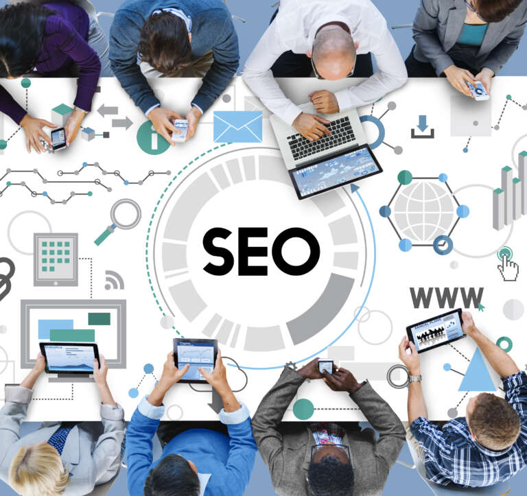 SEO and Social Media Marketing