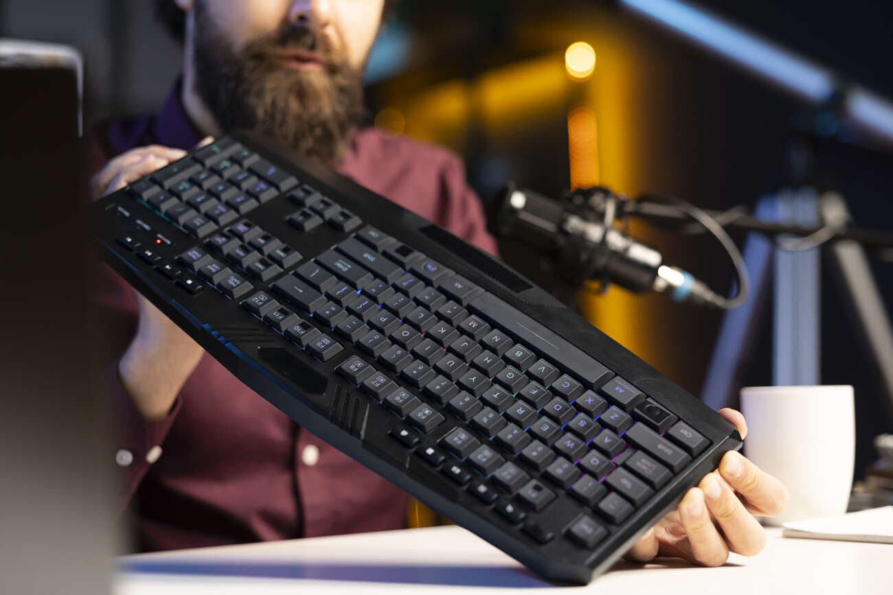 How to choose the right keyboard for your needs