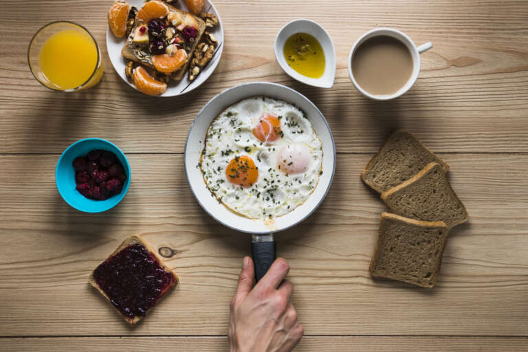 5 Quick and Healthy Breakfast Recipes for Busy Mornings