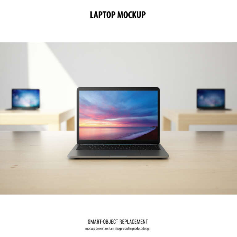 mac laptop